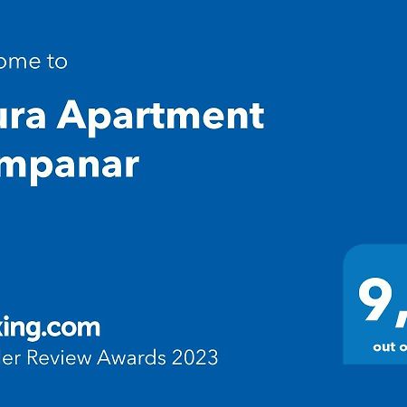 Laura Apartment Campanar 발렌시아 외부 사진