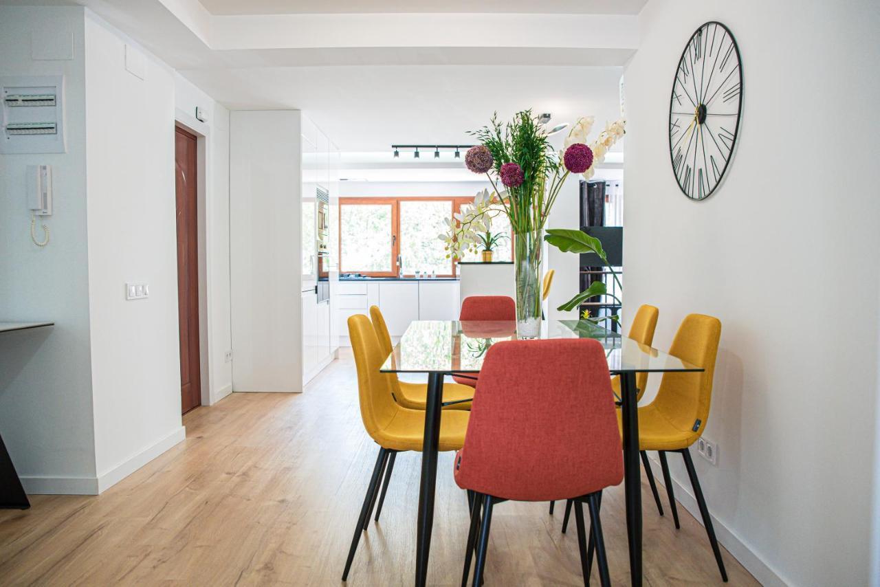 Laura Apartment Campanar 발렌시아 외부 사진