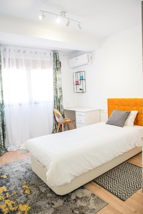 Laura Apartment Campanar 발렌시아 외부 사진