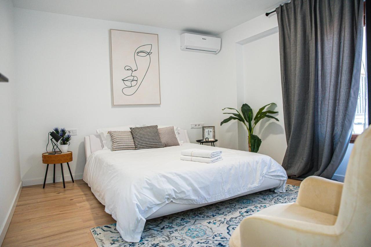 Laura Apartment Campanar 발렌시아 외부 사진