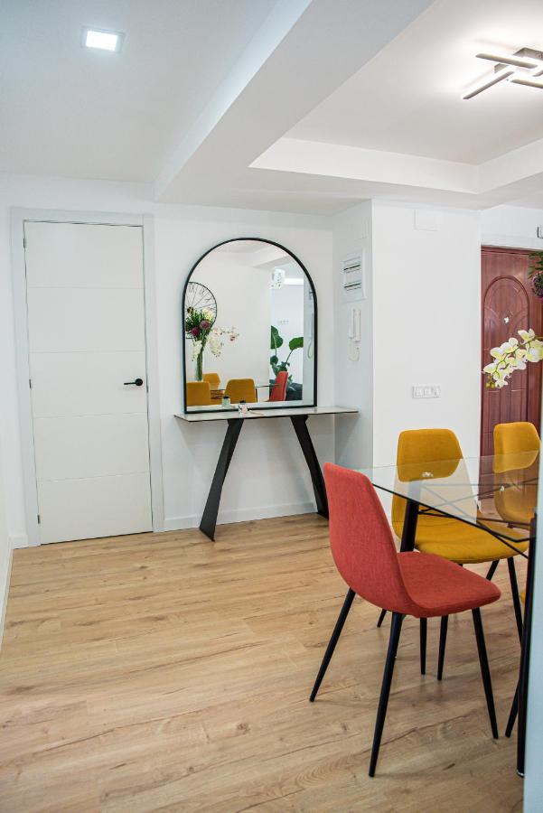 Laura Apartment Campanar 발렌시아 외부 사진