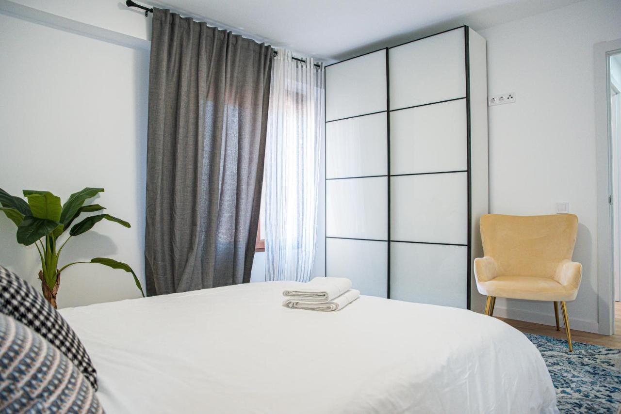 Laura Apartment Campanar 발렌시아 외부 사진